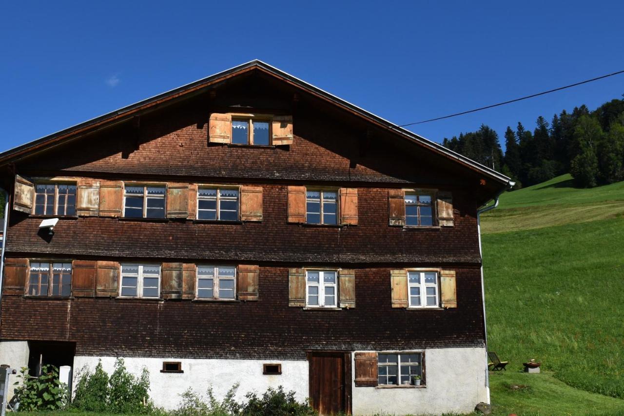 Ferienhaus Brittenberg Schwarzenberg im Bregenzerwald Eksteriør bilde