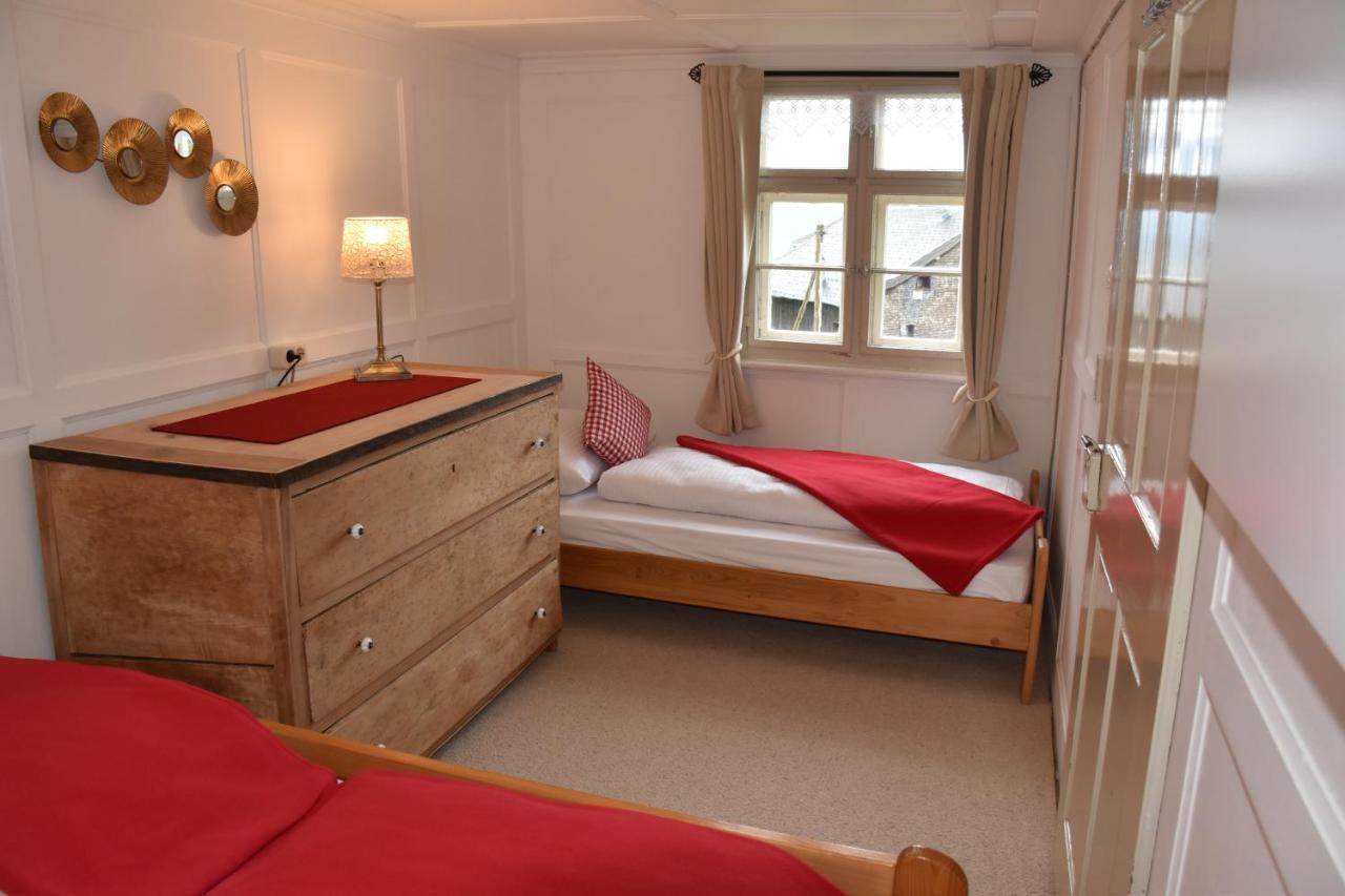 Ferienhaus Brittenberg Schwarzenberg im Bregenzerwald Eksteriør bilde