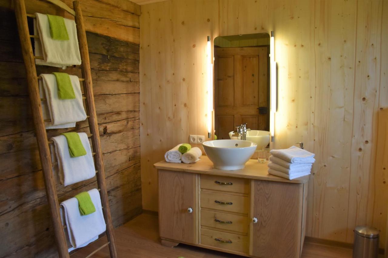 Ferienhaus Brittenberg Schwarzenberg im Bregenzerwald Eksteriør bilde