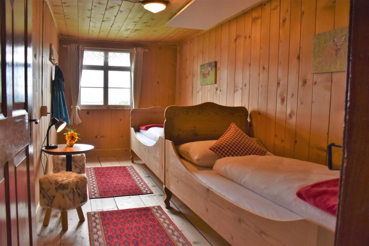 Ferienhaus Brittenberg Schwarzenberg im Bregenzerwald Eksteriør bilde