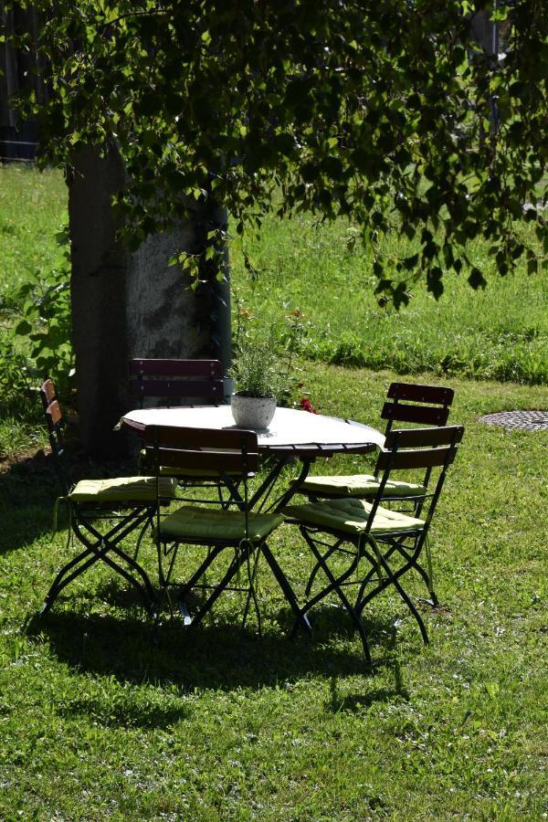 Ferienhaus Brittenberg Schwarzenberg im Bregenzerwald Eksteriør bilde