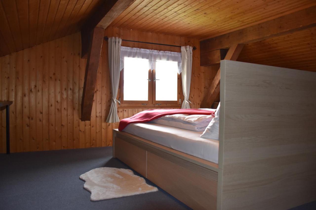 Ferienhaus Brittenberg Schwarzenberg im Bregenzerwald Eksteriør bilde