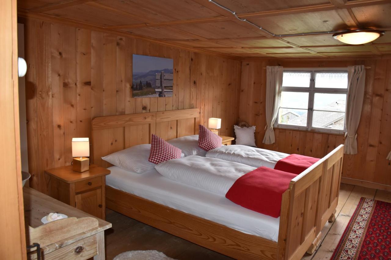 Ferienhaus Brittenberg Schwarzenberg im Bregenzerwald Eksteriør bilde