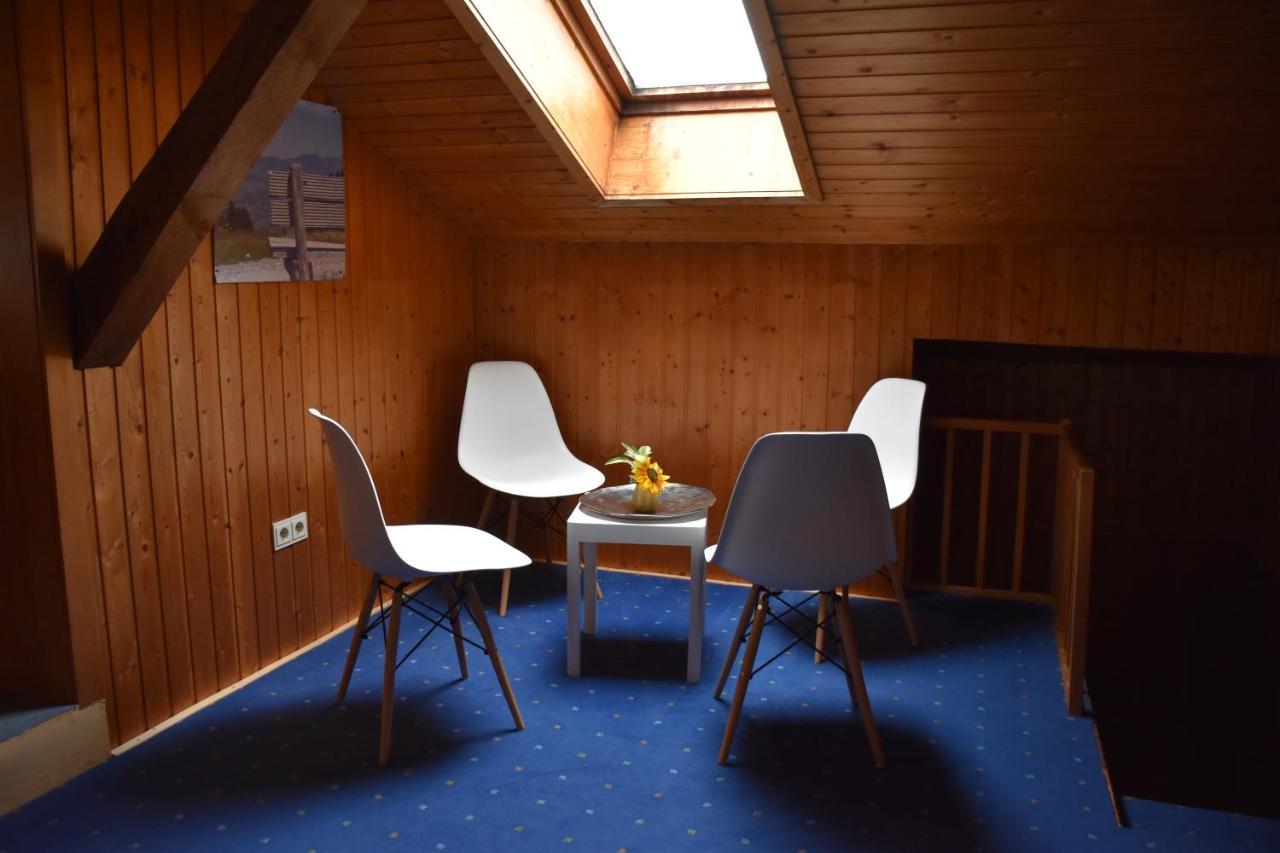 Ferienhaus Brittenberg Schwarzenberg im Bregenzerwald Eksteriør bilde